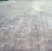 壓模混凝土地坪