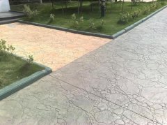 校園道路-透水混凝土廠家