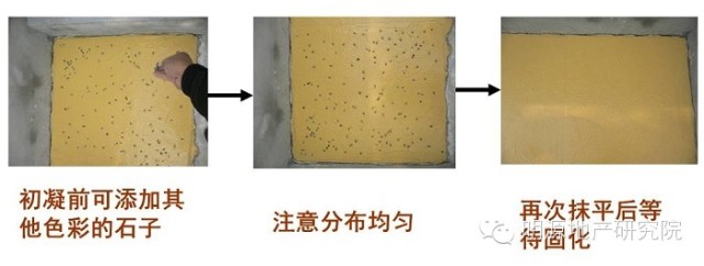 龍湖:洗水石施工工藝8大難點解析—明源地產研究院