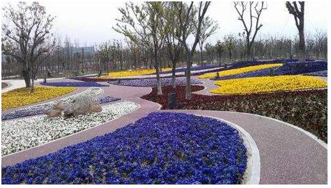 鄭州透水地坪哪家好？